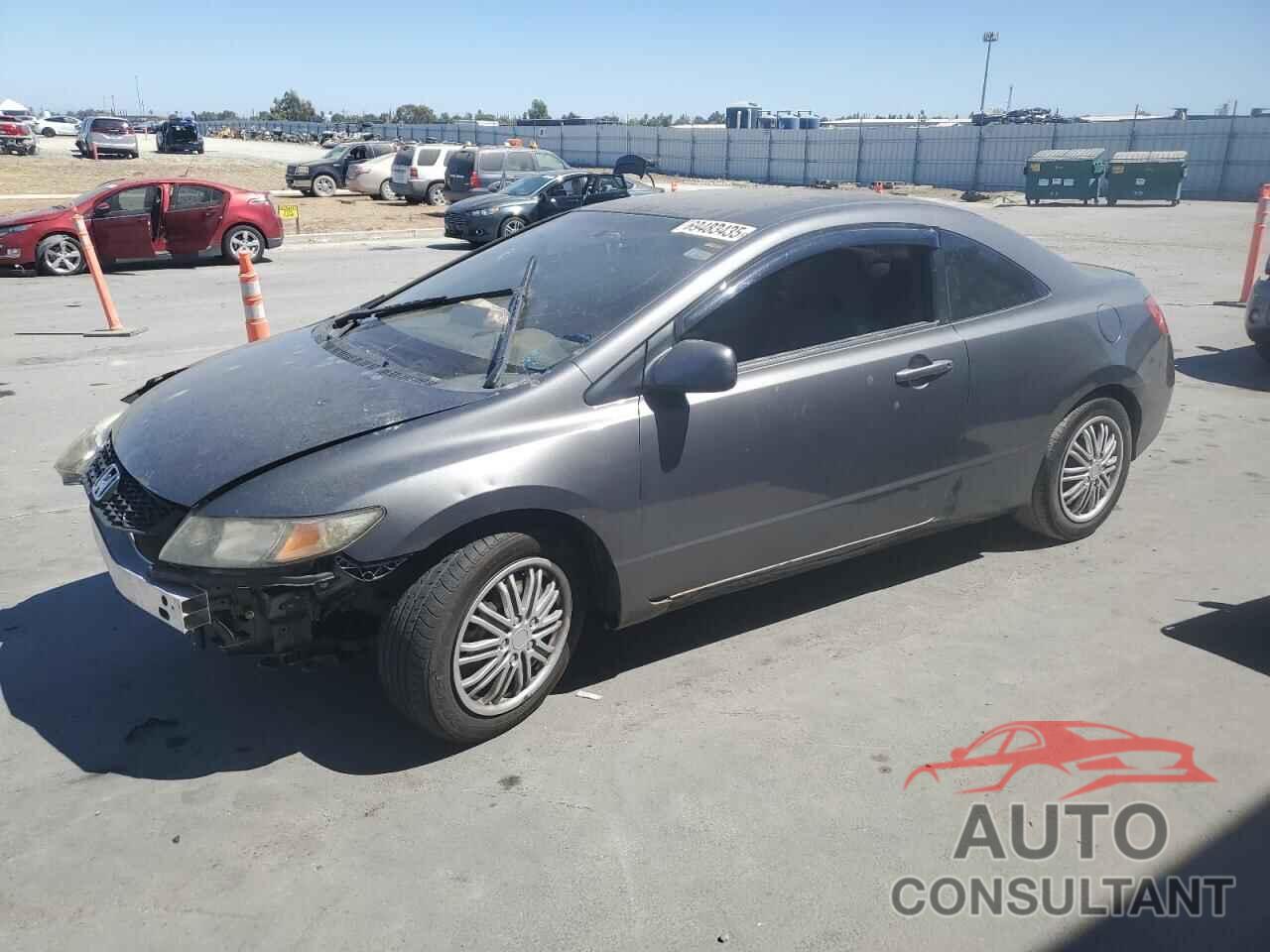 HONDA CIVIC 2010 - 2HGFG1B63AH527588