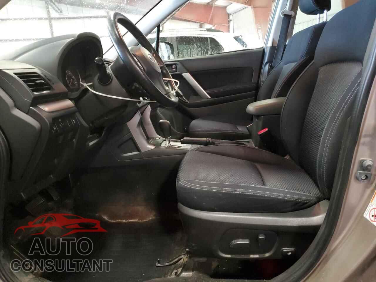 SUBARU FORESTER 2015 - JF2SJAFC3FH568039