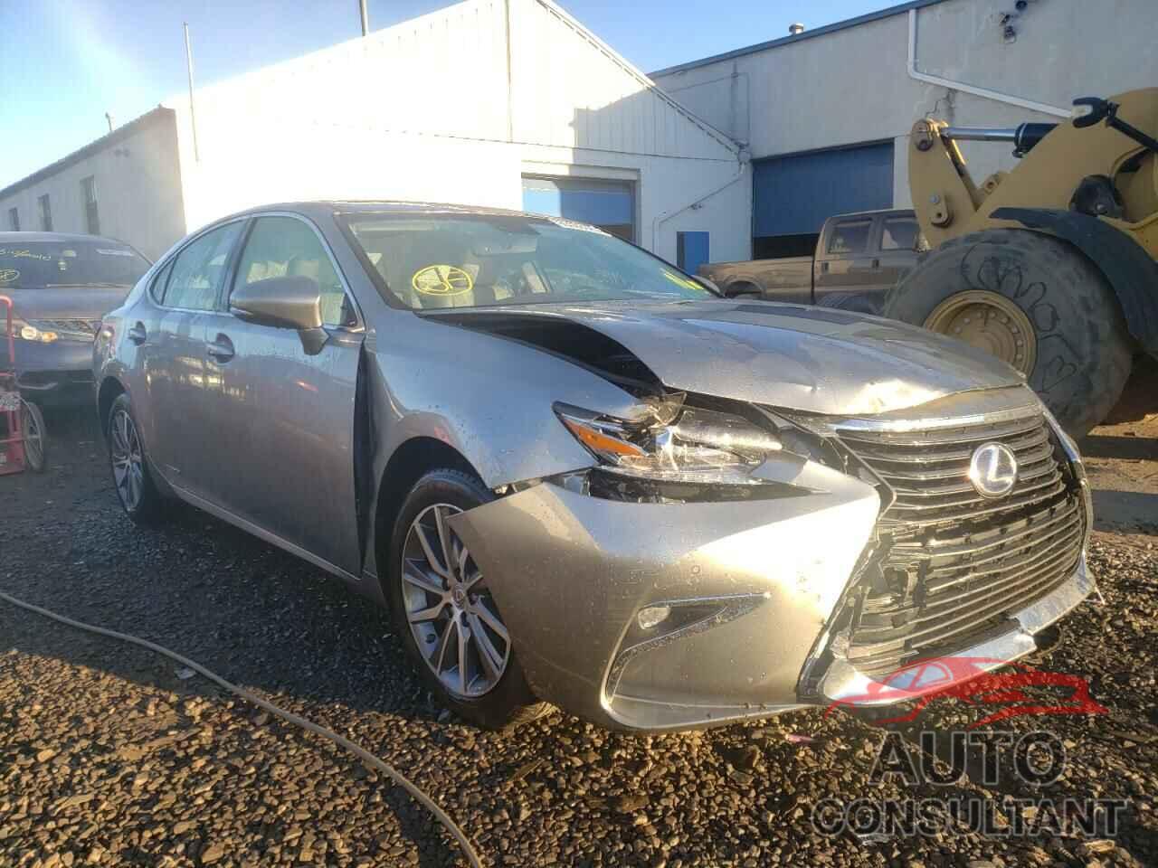 LEXUS ES300 2016 - JTHBW1GG7G2110606