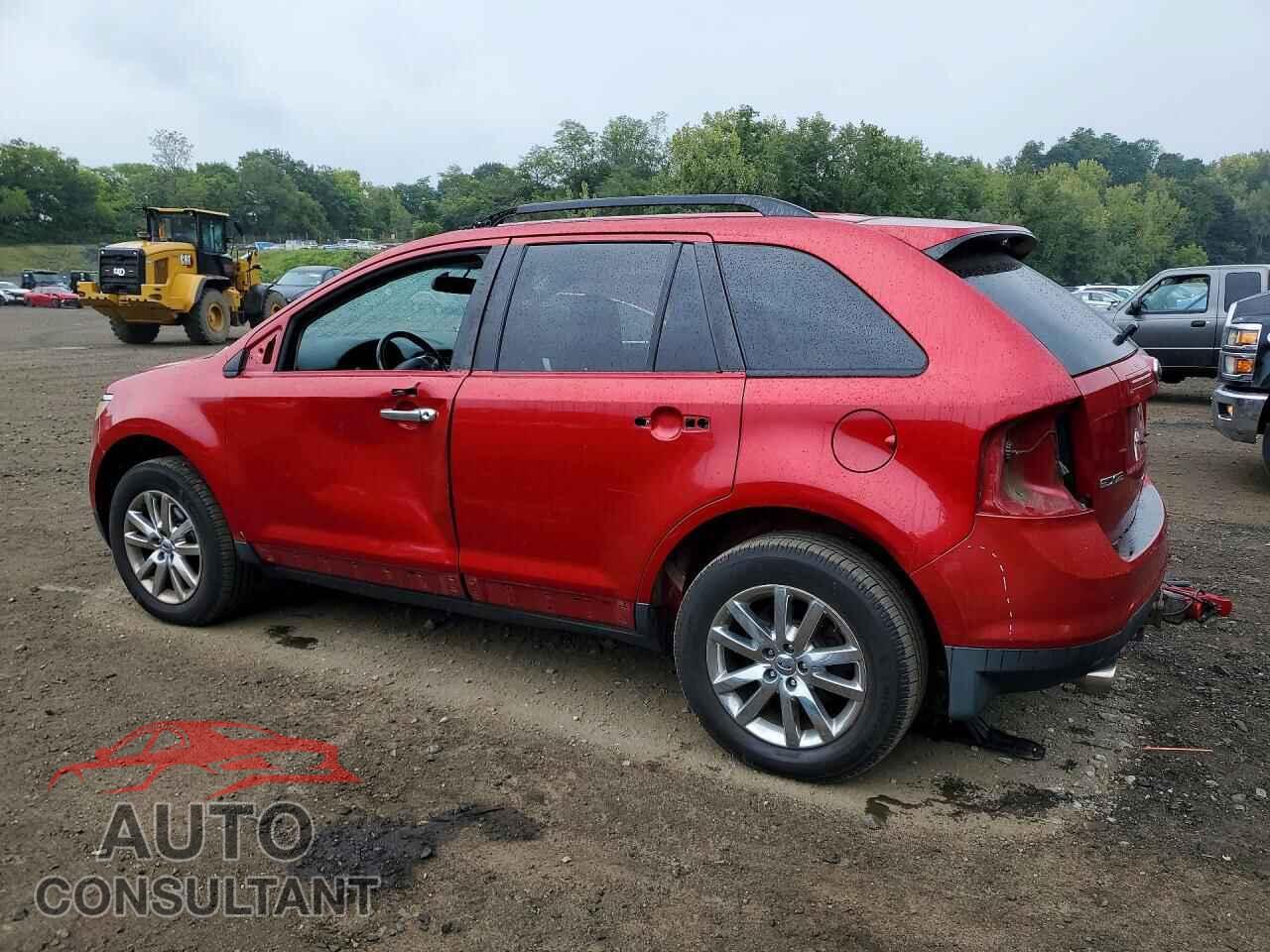 FORD EDGE 2011 - 2FMDK4JC7BBA90711