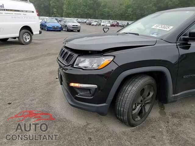 JEEP COMPASS 2020 - 3C4NJDBB2LT145590