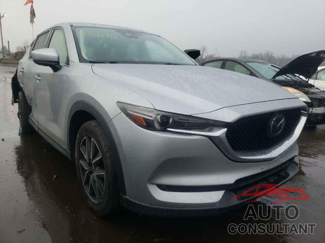 MAZDA CX-5 2018 - JM3KFBDM8J0305478