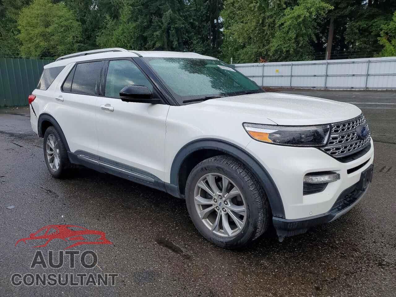 FORD EXPLORER 2021 - 1FMSK8FH0MGB62279