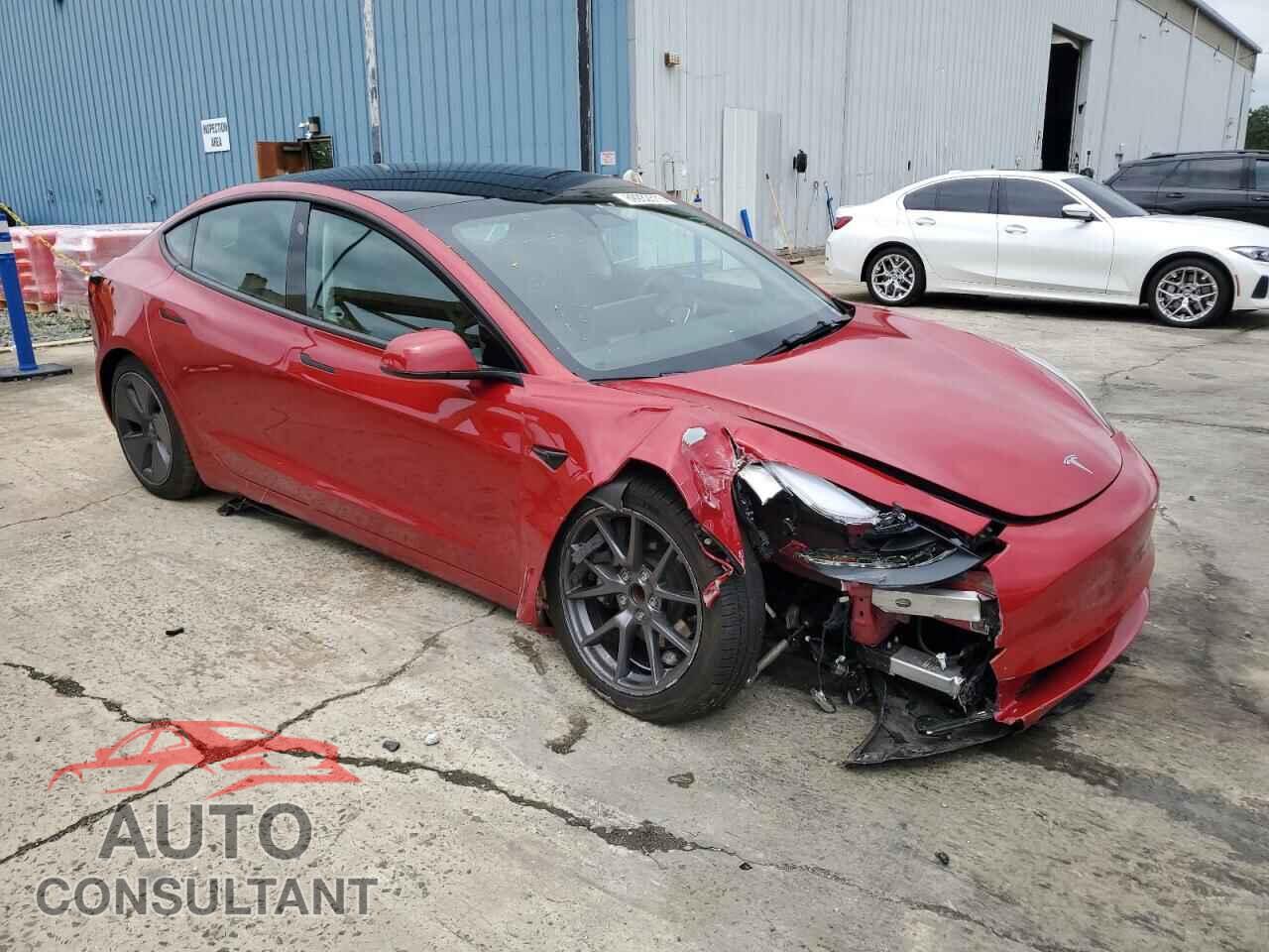 TESLA MODEL 3 2023 - 5YJ3E1EA4PF675089