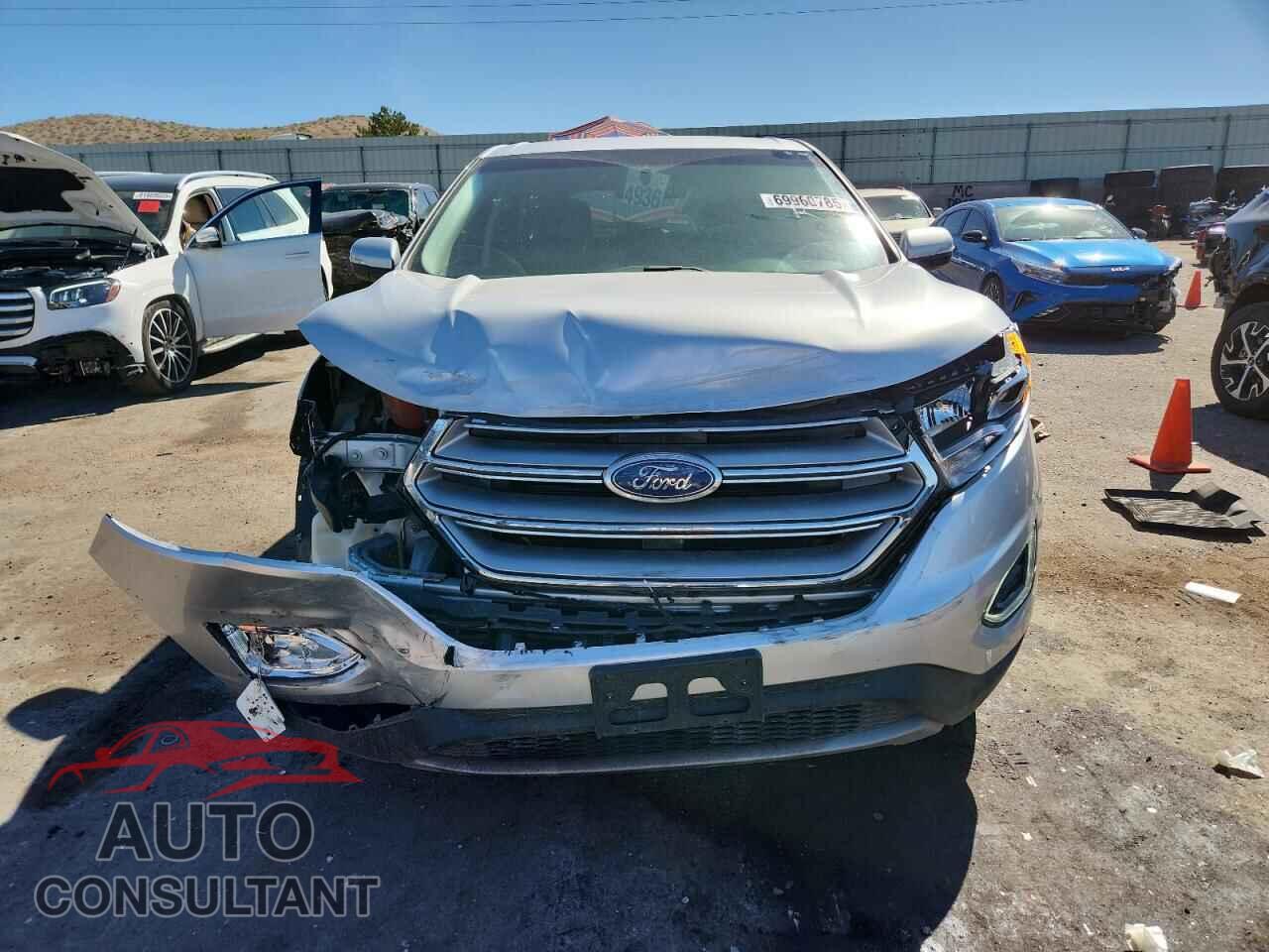 FORD EDGE 2017 - 2FMPK3K94HBC02853