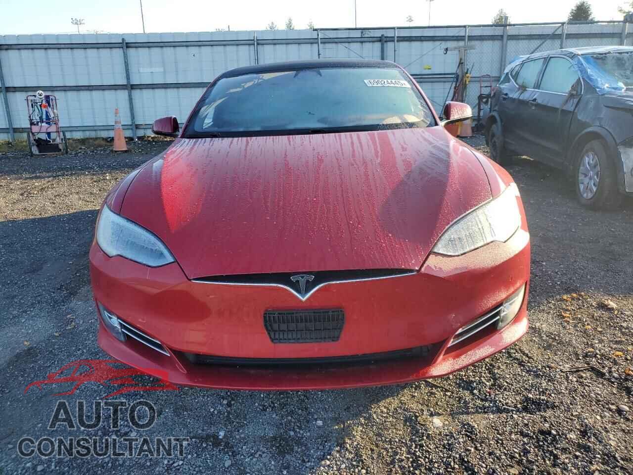 TESLA MODEL S 2019 - 5YJSA1E46KF332732