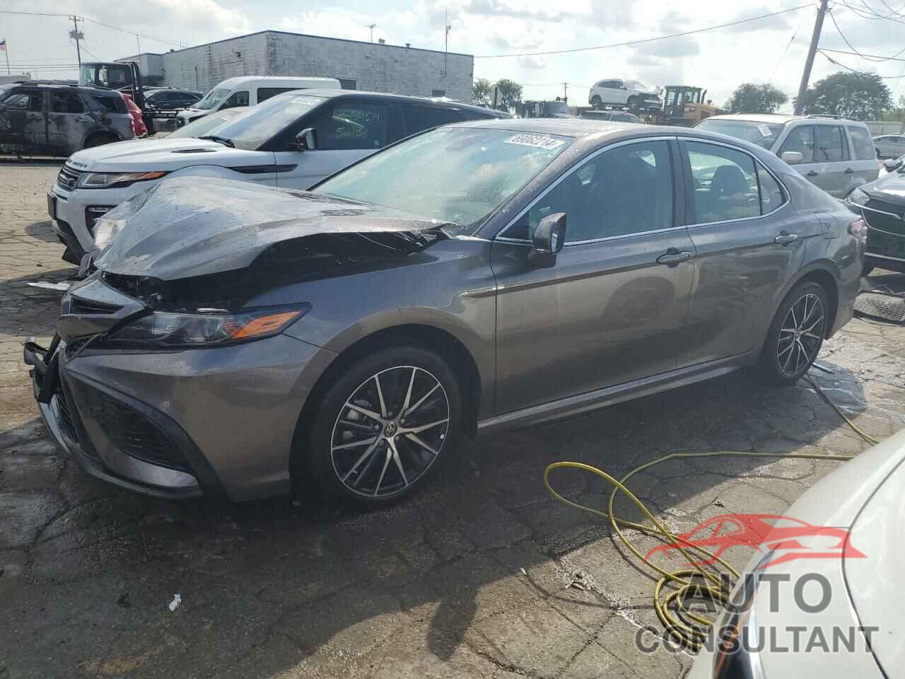 TOYOTA CAMRY 2023 - 4T1G11AK0PU787323