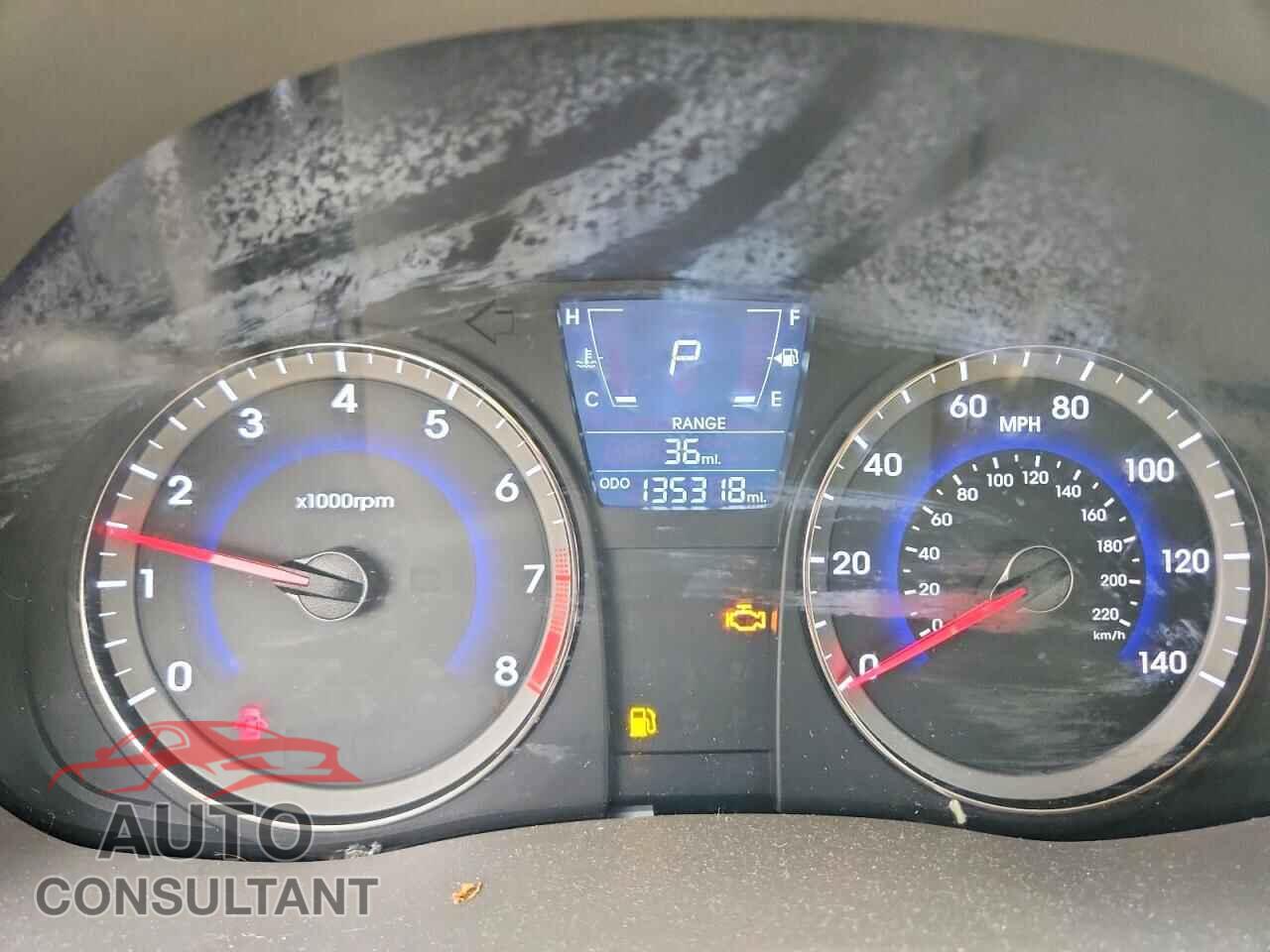 HYUNDAI ACCENT 2012 - KMHCT4AE2CU169001