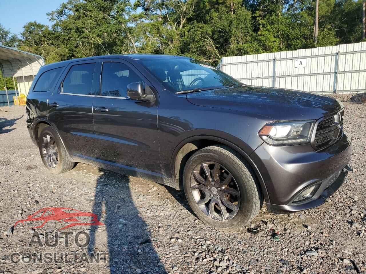 DODGE DURANGO 2015 - 1C4SDHCT0FC850056