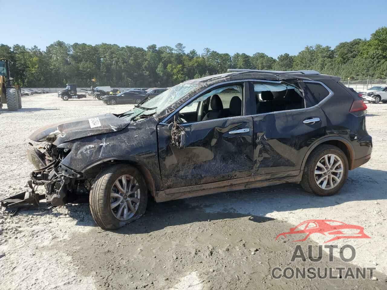 NISSAN ROGUE 2018 - KNMAT2MT4JP576386