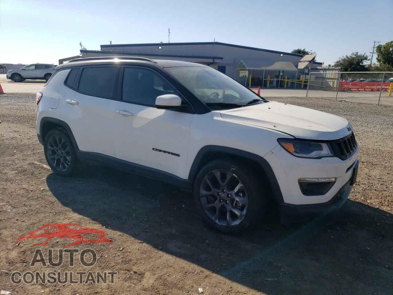 JEEP COMPASS 2020 - 3C4NJCCB3LT218734