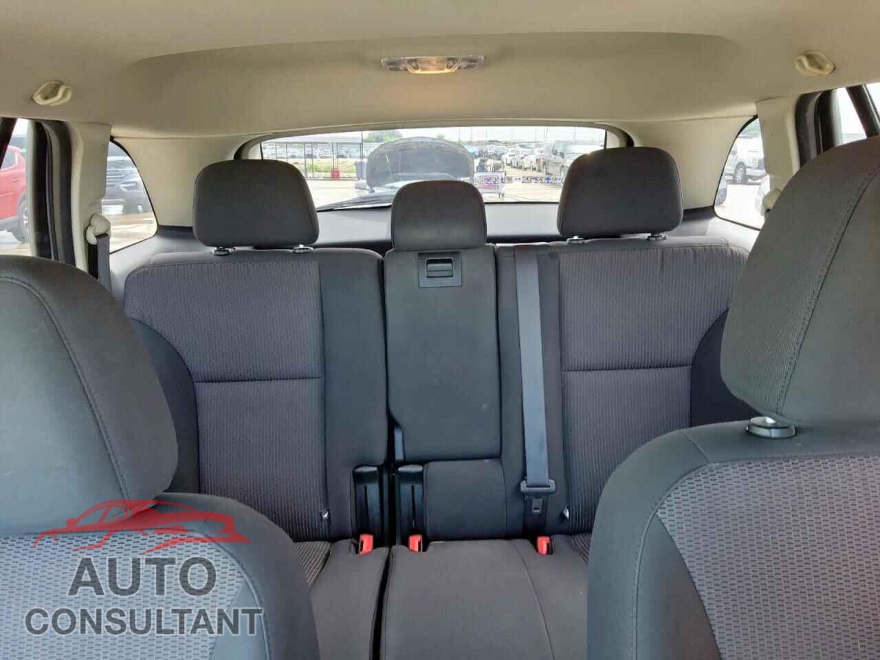 FORD EDGE 2011 - 2FMDK3JC0BBB18651