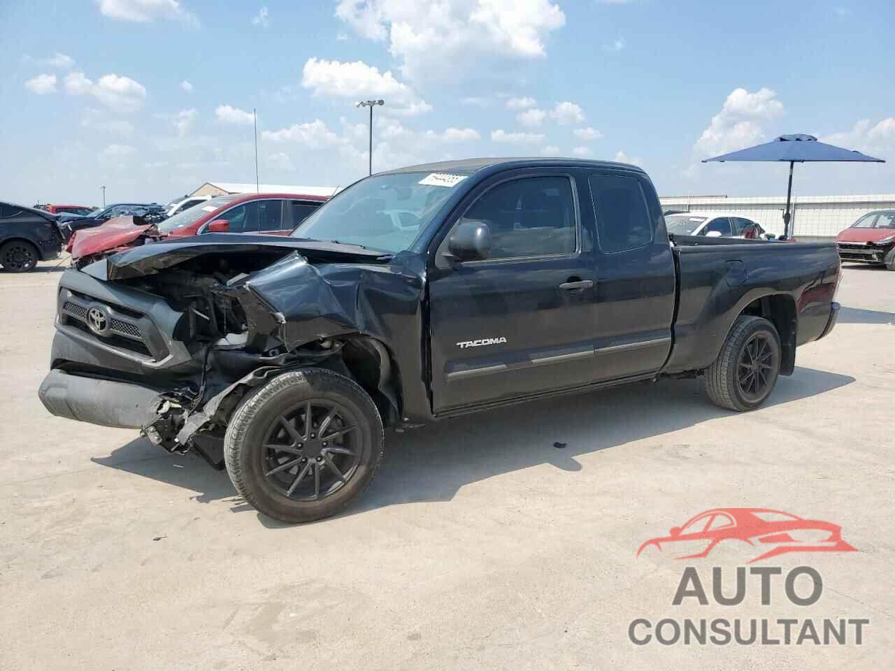TOYOTA TACOMA 2013 - 5TFTX4CNXDX030529