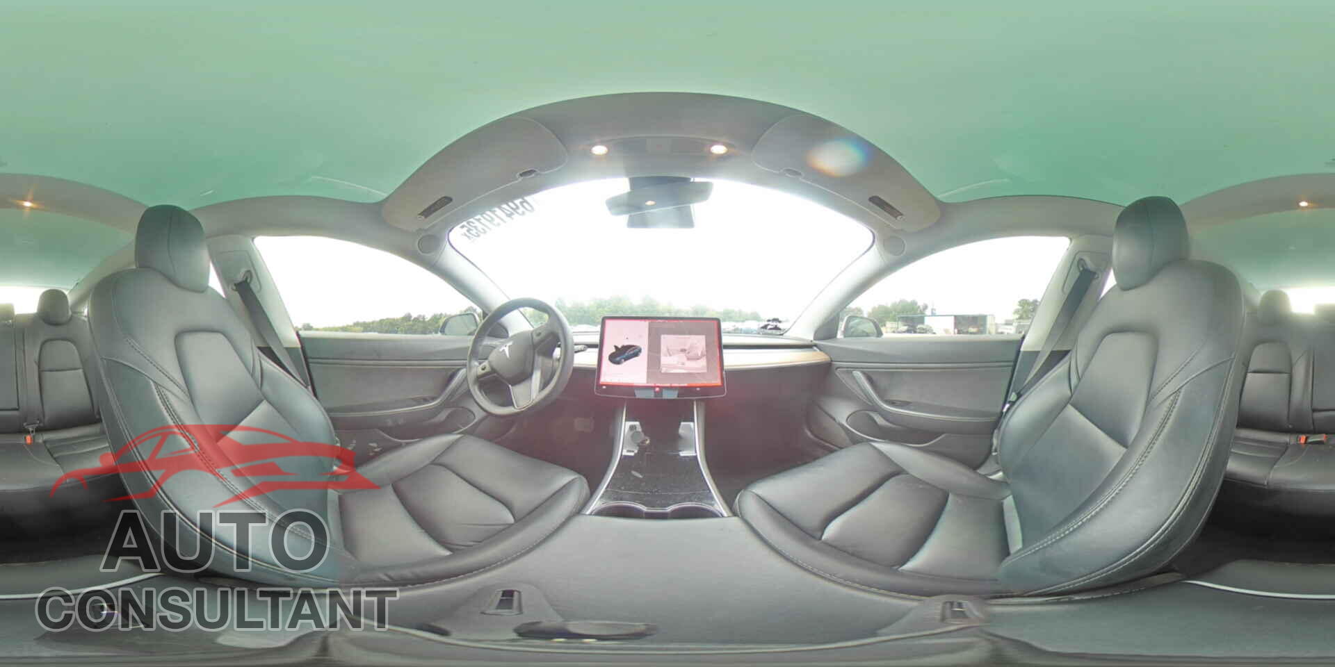 TESLA MODEL 3 2020 - 5YJ3E1EB8LF620132