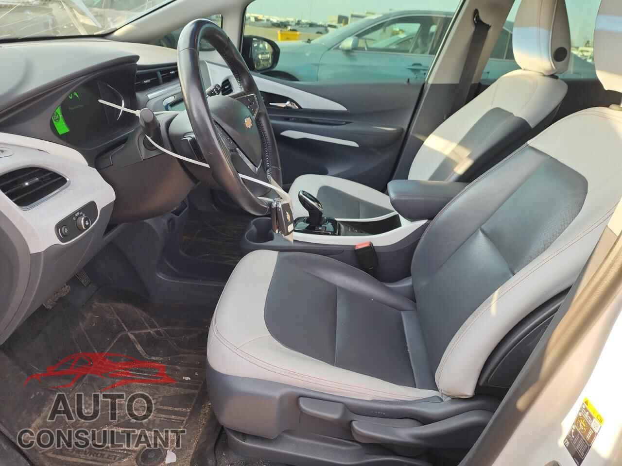 CHEVROLET BOLT 2020 - 1G1FZ6S01L4132805
