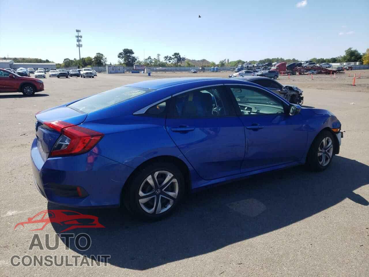 HONDA CIVIC 2017 - 2HGFC2F54HH575615