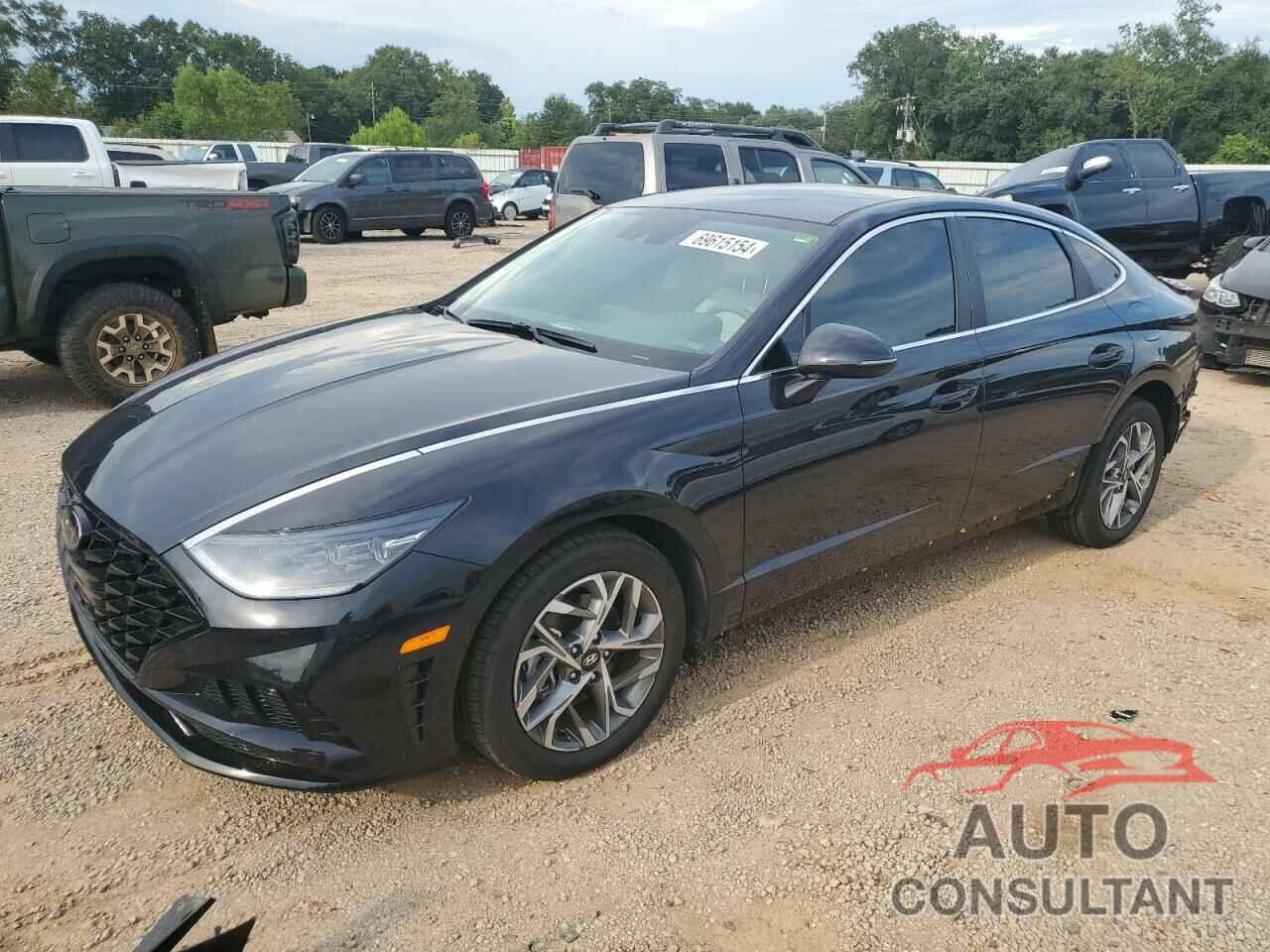 HYUNDAI SONATA 2023 - KMHL64JA5PA343641