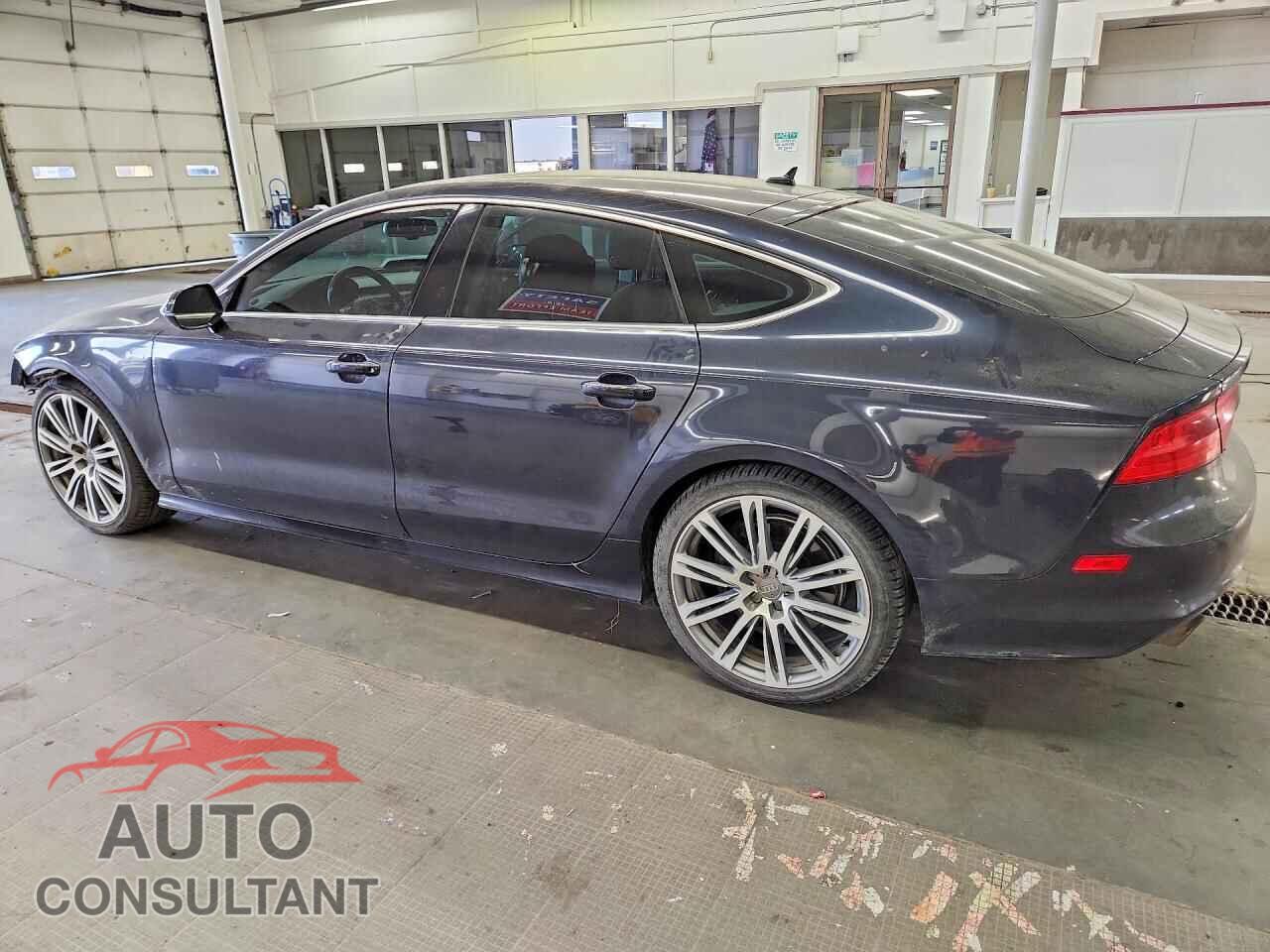 AUDI A7 2013 - WAU2GAFC1DN059284