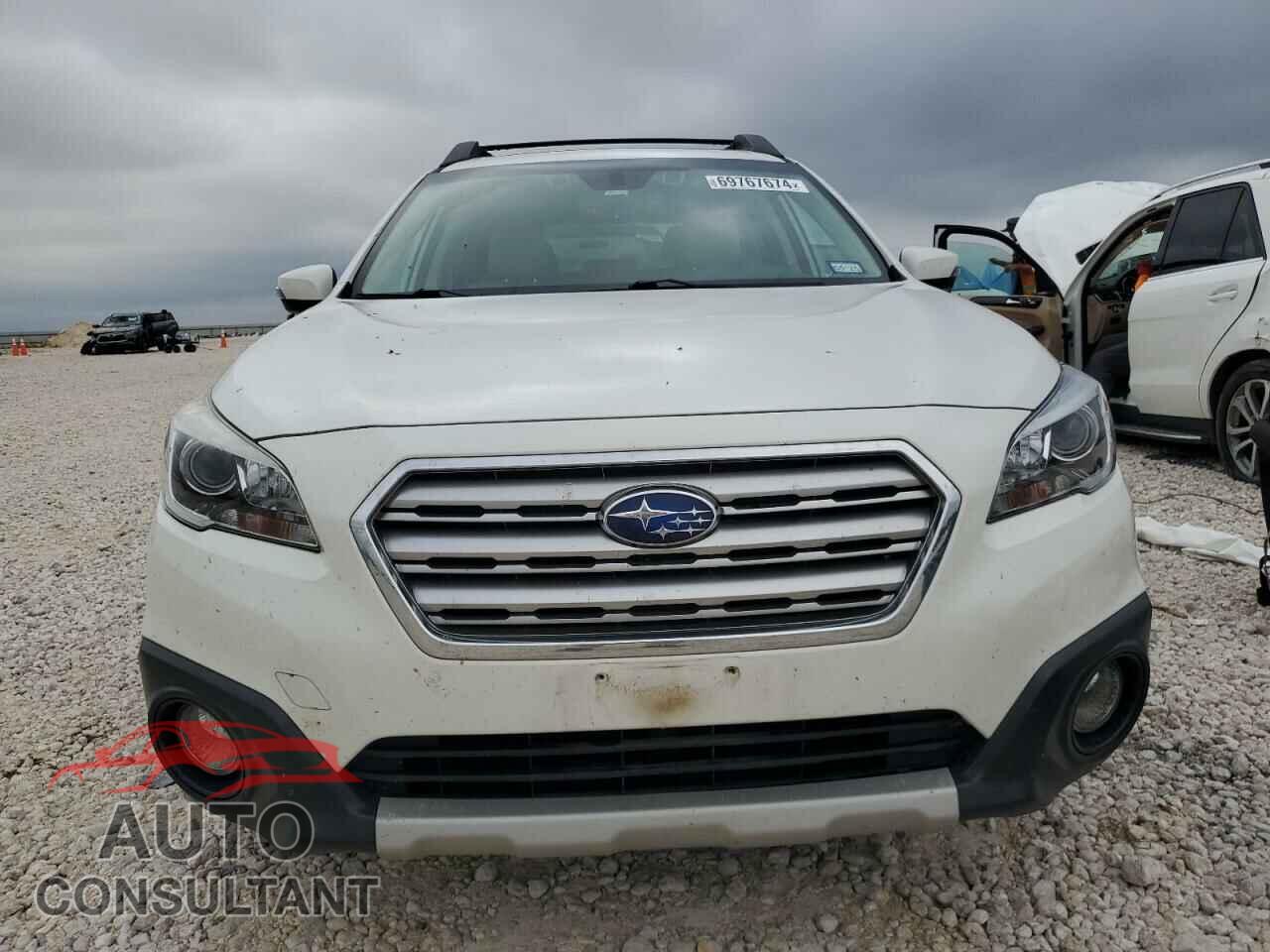 SUBARU OUTBACK 2017 - 4S4BSANC5H3342898