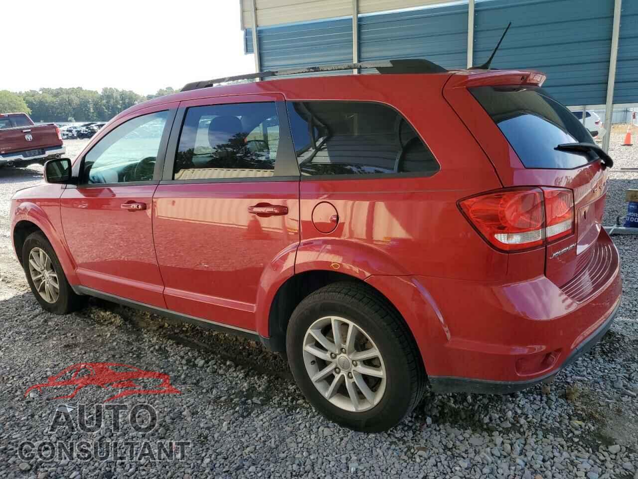 DODGE JOURNEY 2017 - 3C4PDCBG1HT588651