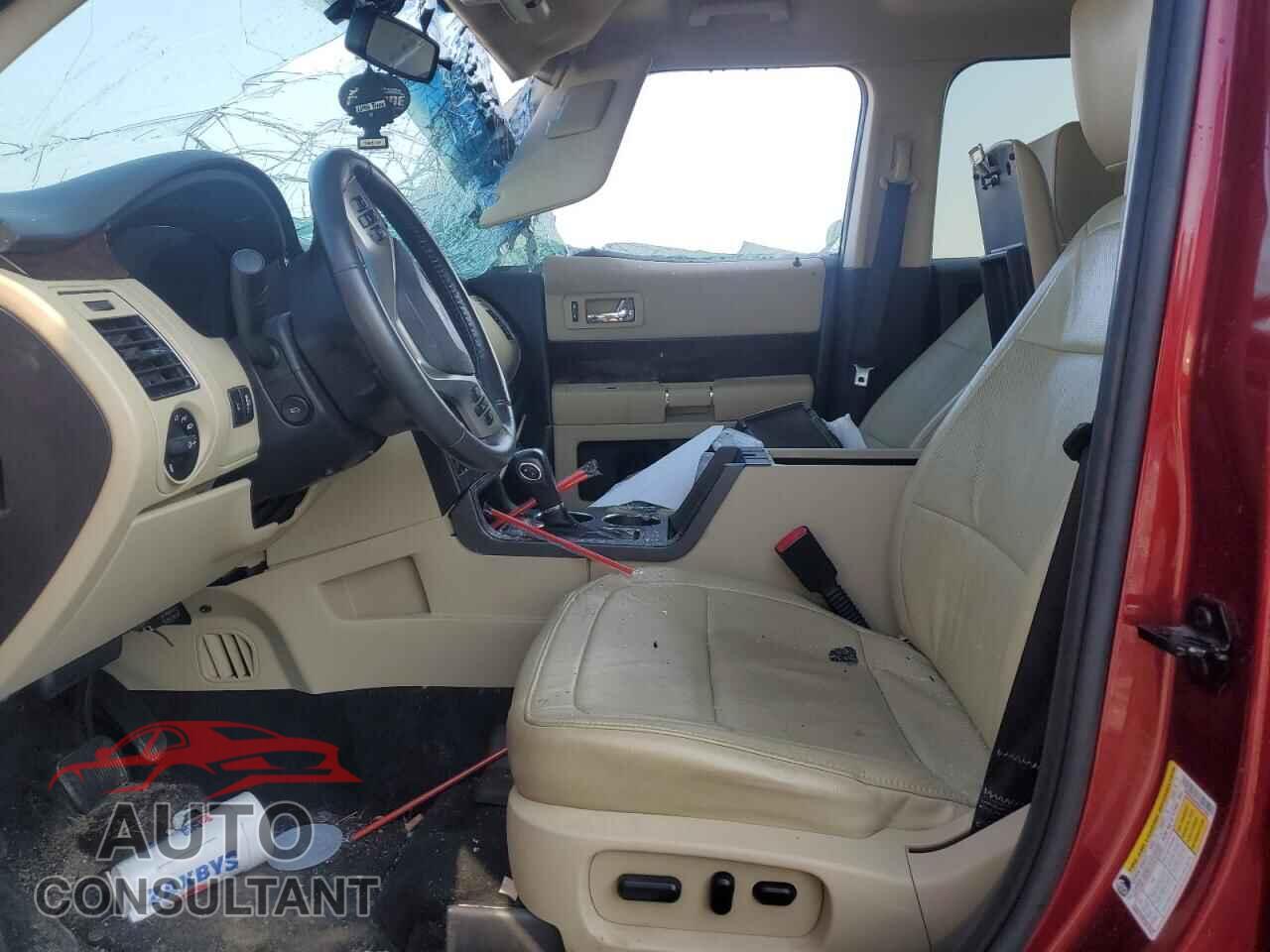 FORD FLEX 2014 - 2FMGK5D86EBD18390