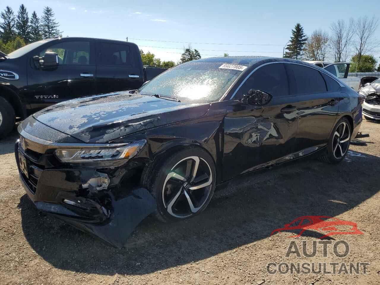 HONDA ACCORD 2018 - 1HGCV1F39JA803795