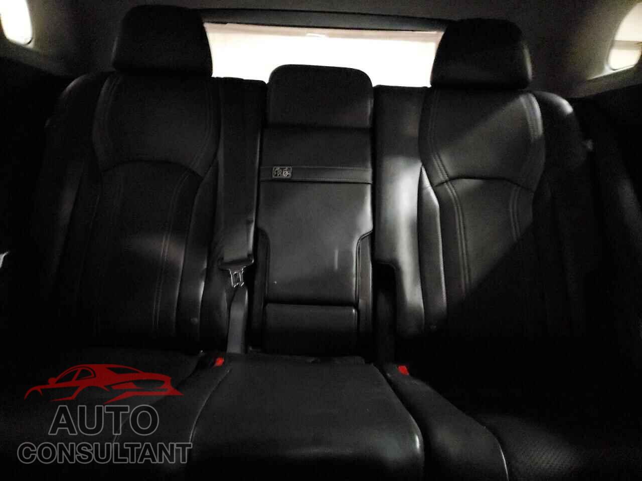 LEXUS RX350 2018 - 2T2BZMCA2JC141522