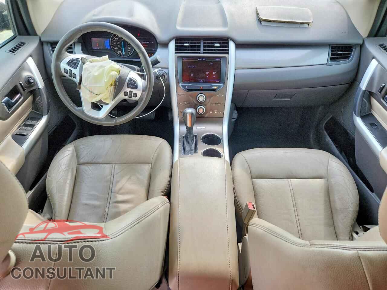 FORD EDGE 2013 - 2FMDK3JC3DBB29789