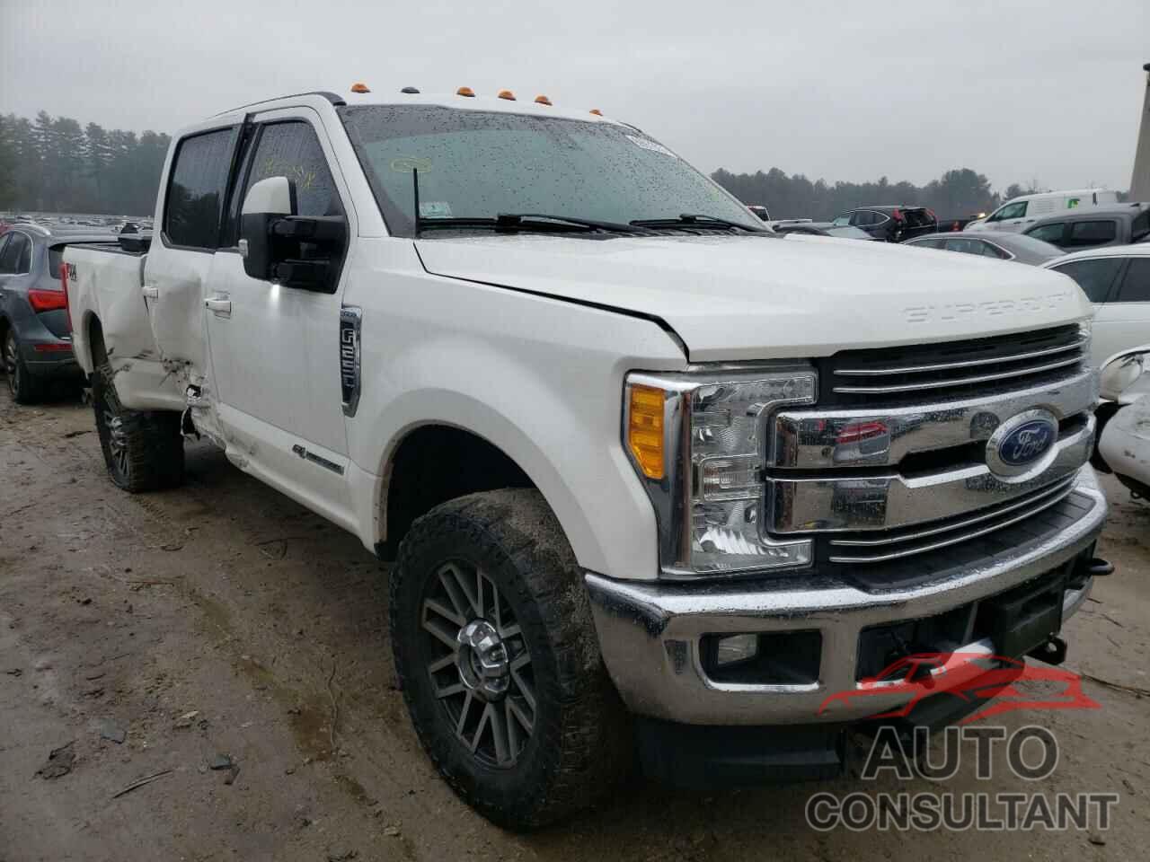 FORD F250 2017 - 1FT7W2BT0HED22426