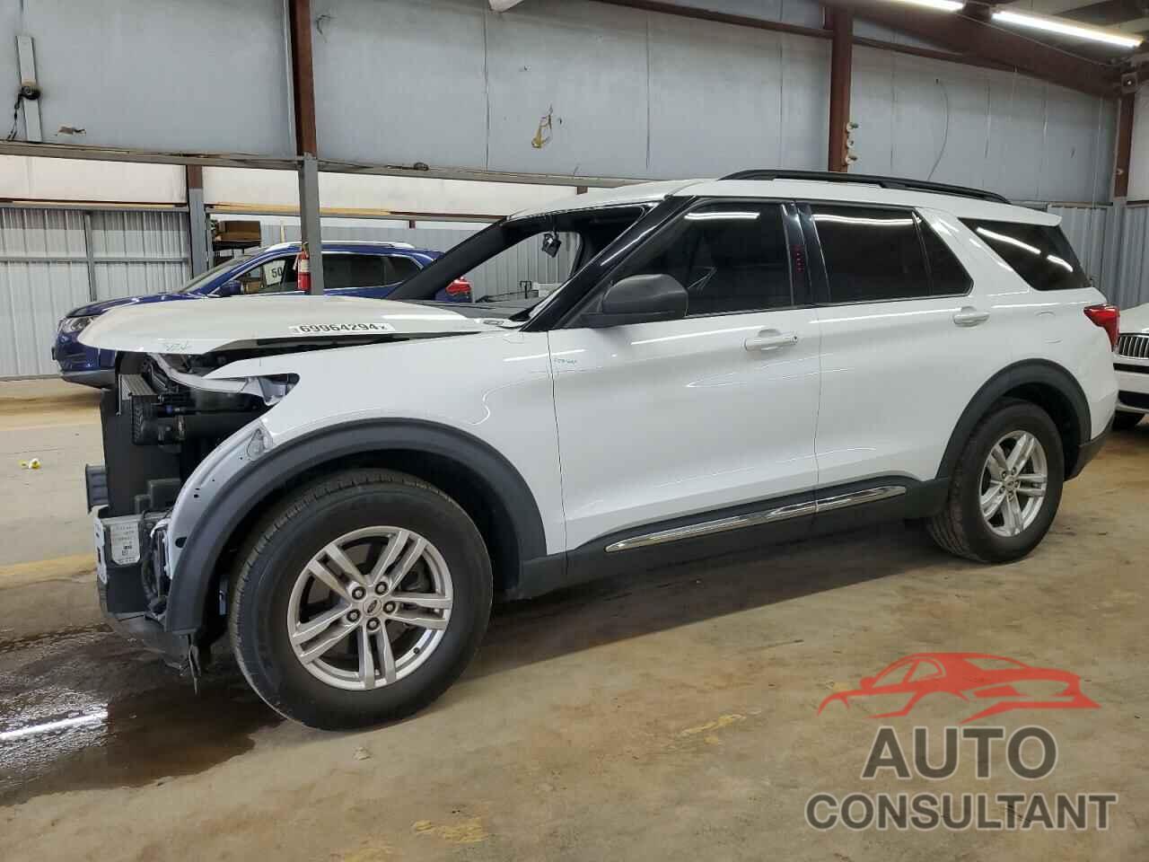 FORD EXPLORER 2020 - 1FMSK7DH6LGC22786