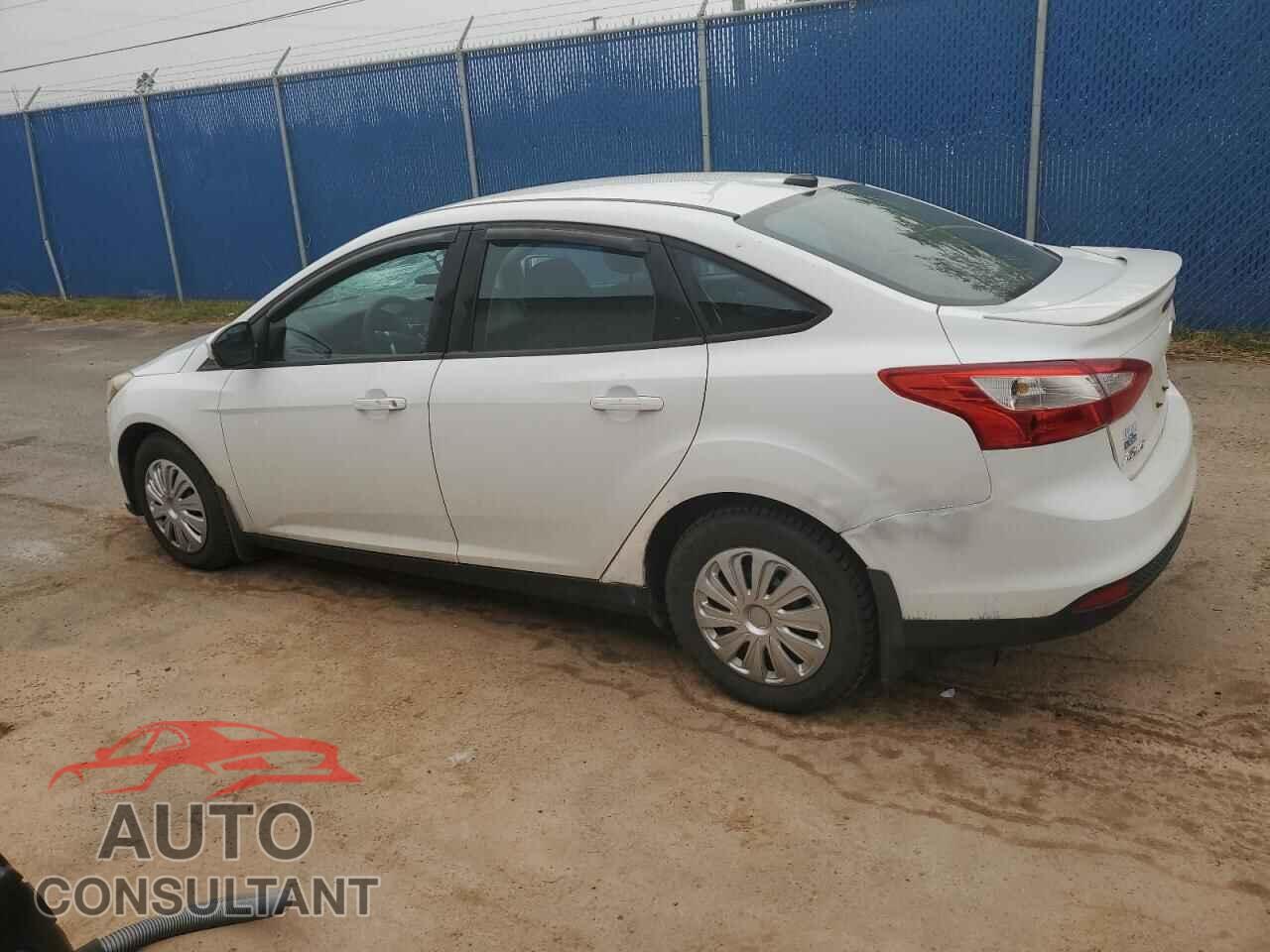 FORD FOCUS 2013 - 1FADP3F20DL357065