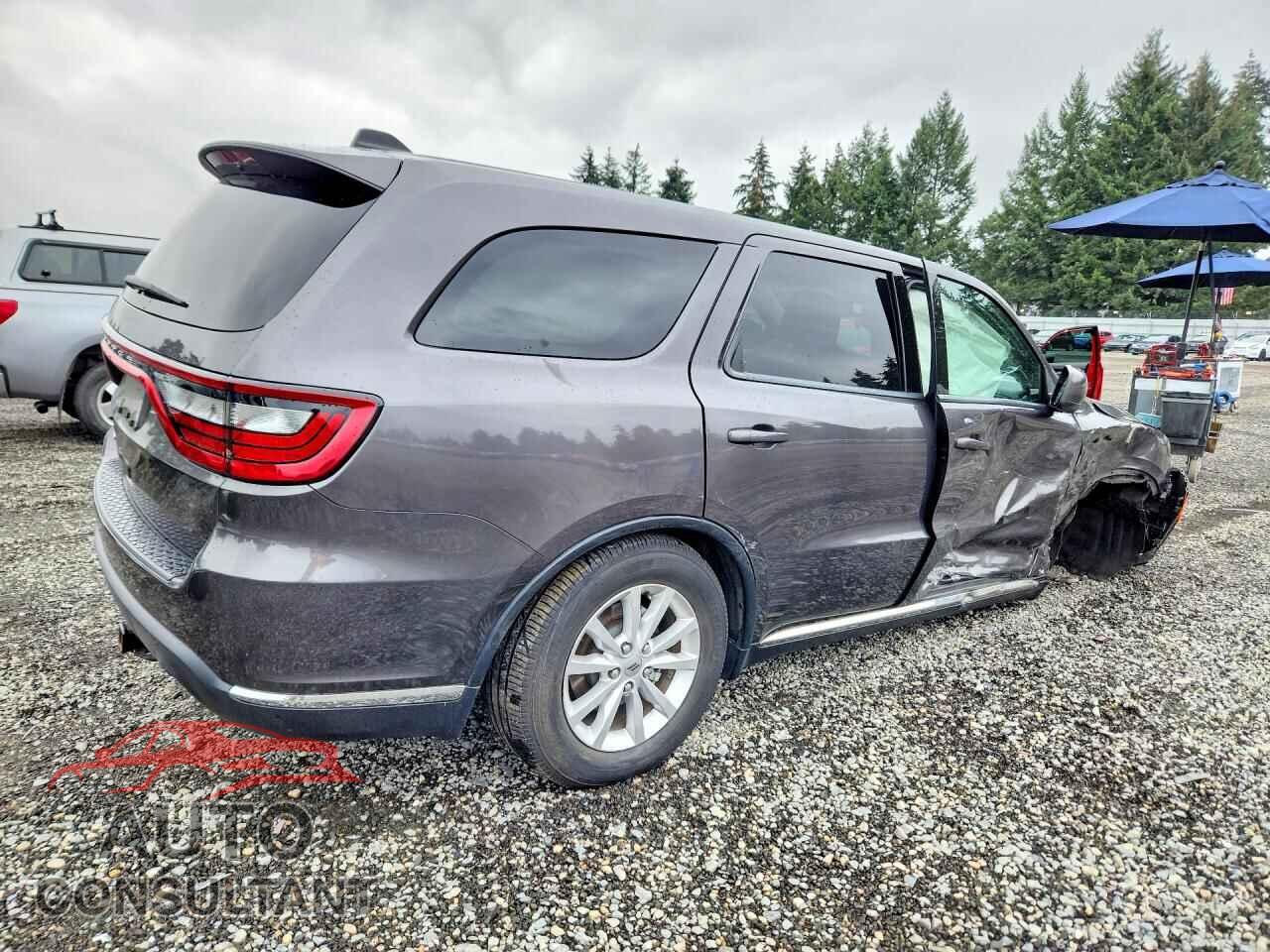 DODGE DURANGO 2021 - 1C4RDHAG6MC761836