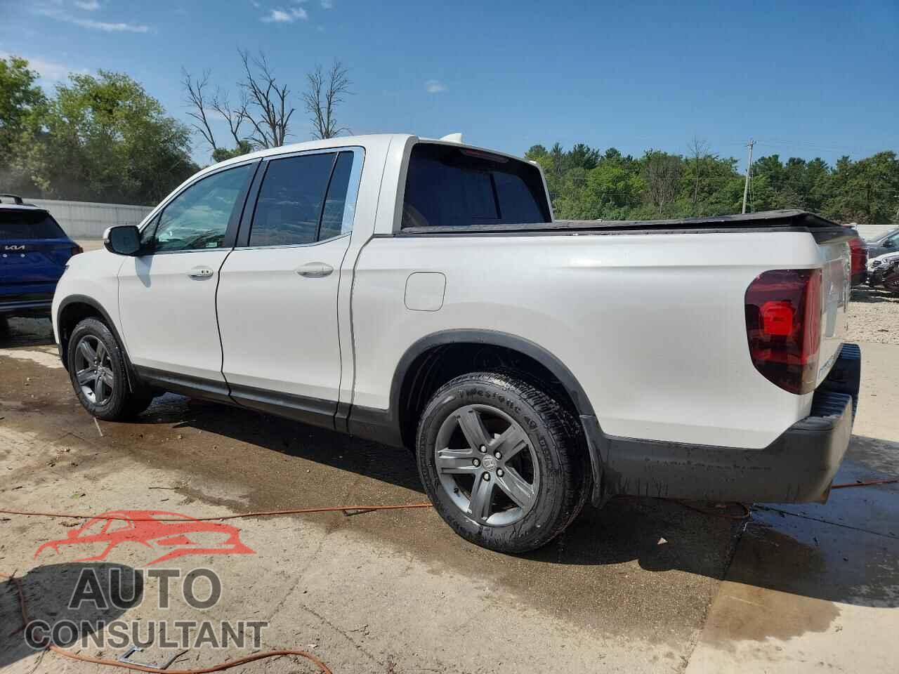 HONDA RIDGELINE 2023 - 5FPYK3F58PB062525