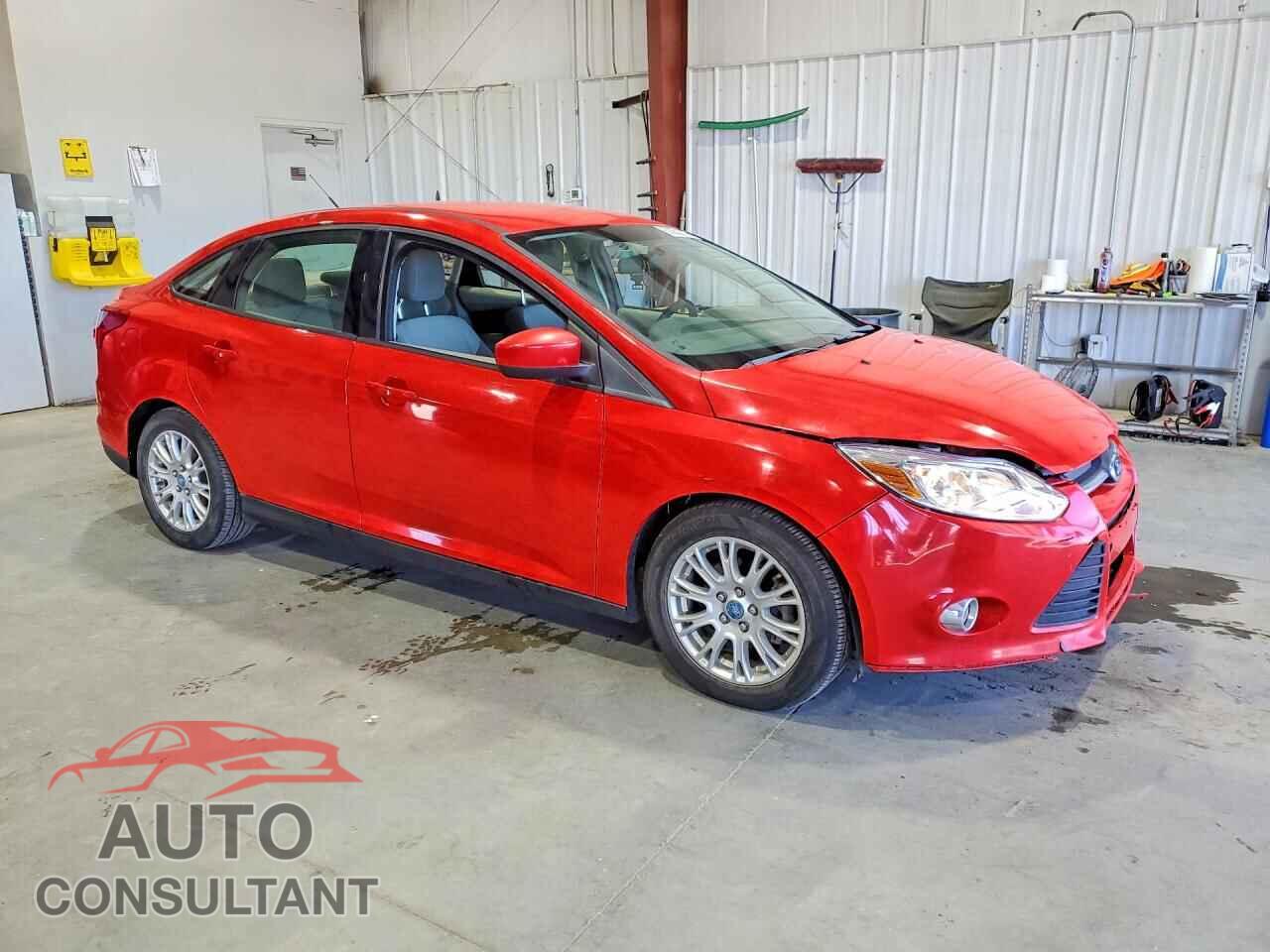 FORD FOCUS 2012 - 1FAHP3F20CL178332