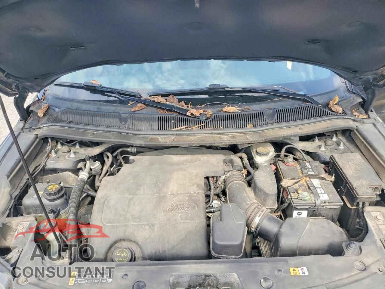 FORD EXPLORER 2016 - 1FM5K7F86GGB71175