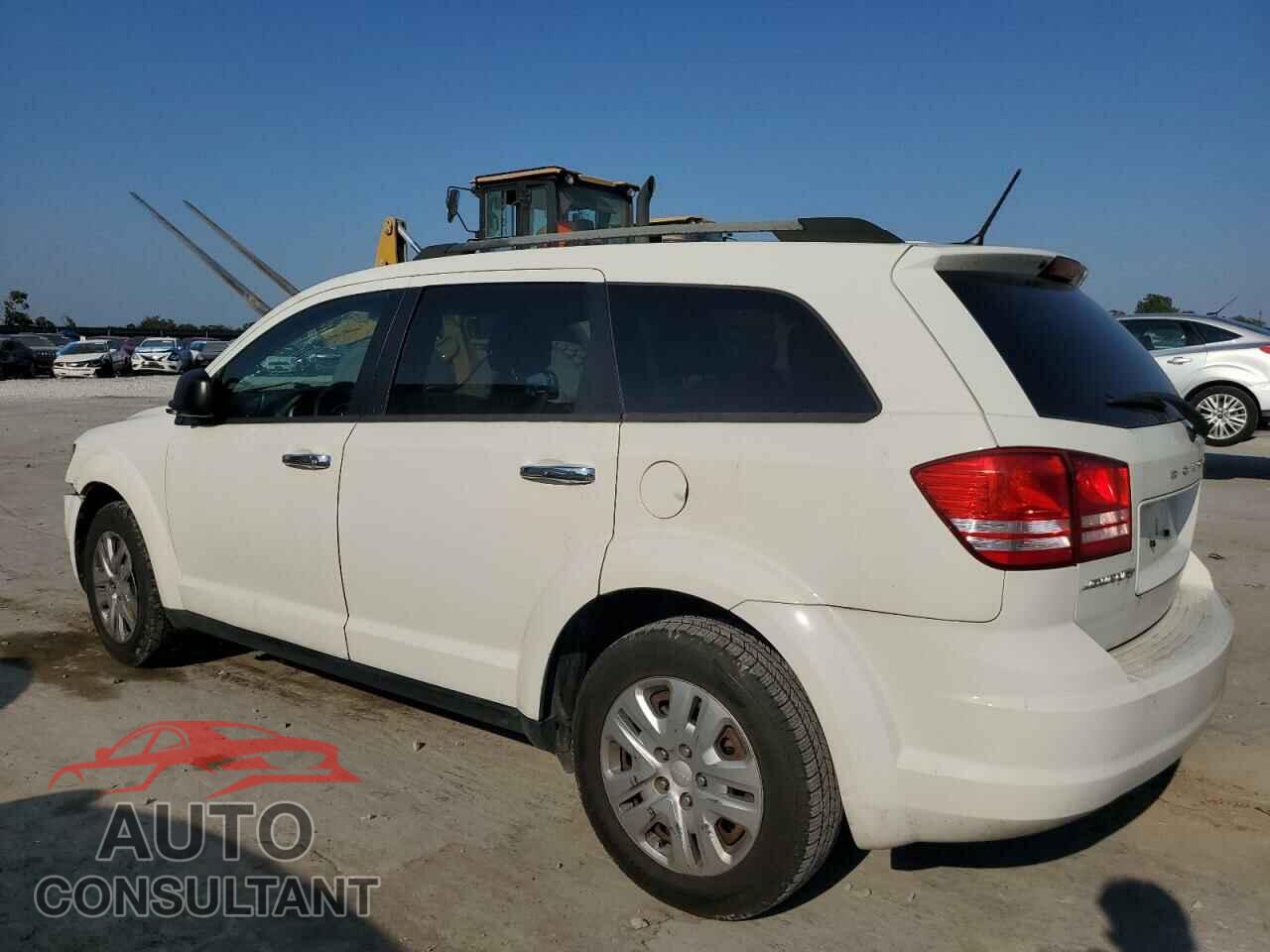 DODGE JOURNEY 2017 - 3C4PDCAB5HT637114
