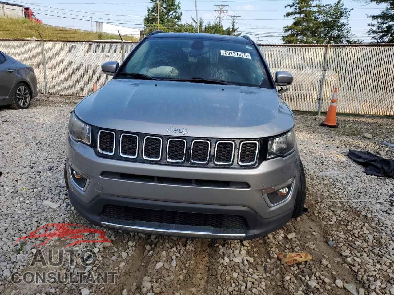 JEEP COMPASS 2020 - 3C4NJDCB2LT235515