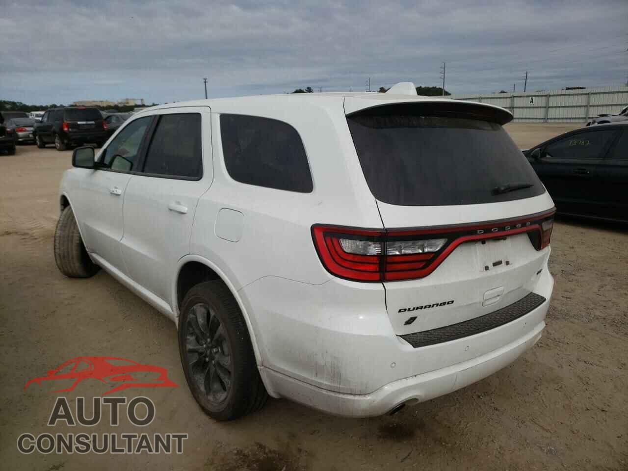 DODGE DURANGO 2021 - 1C4RDJDG0MC641467