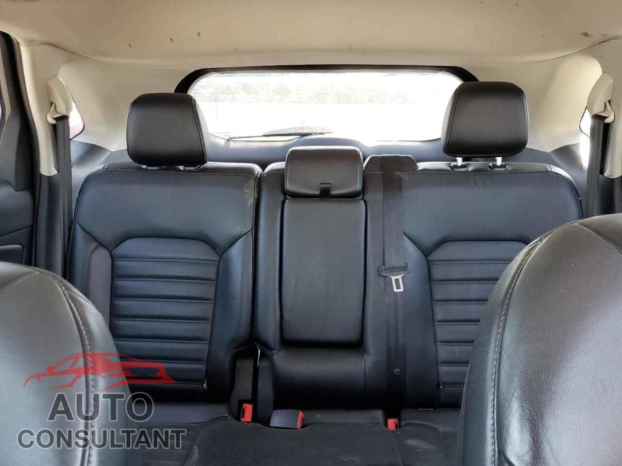 FORD EDGE 2015 - 2FMTK4J90FBB68476