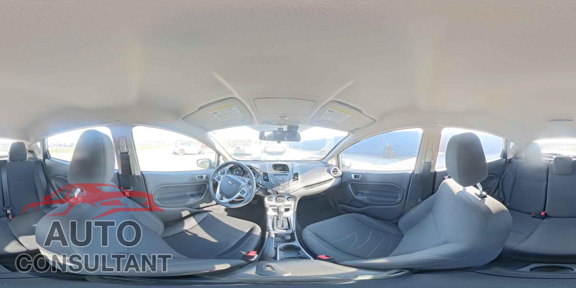 FORD FIESTA 2016 - 3FADP4EJ4GM202004