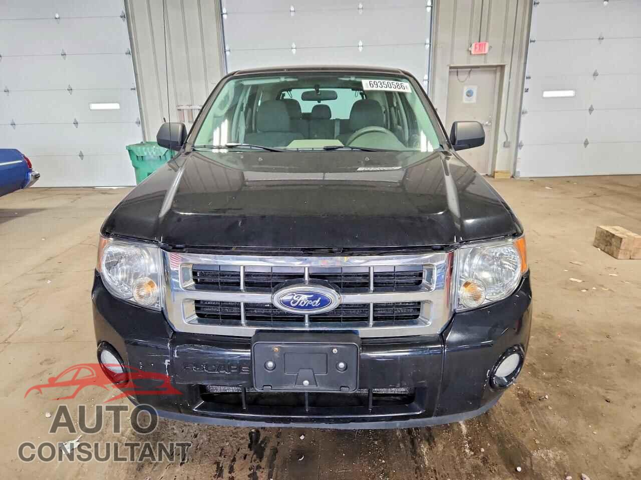 FORD ESCAPE 2010 - 1FMCU9C70AKB50657