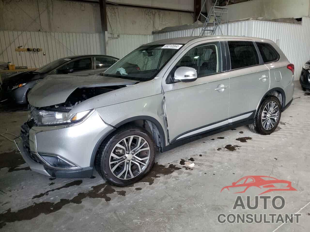 MITSUBISHI OUTLANDER 2018 - JA4AZ3A38JZ055873