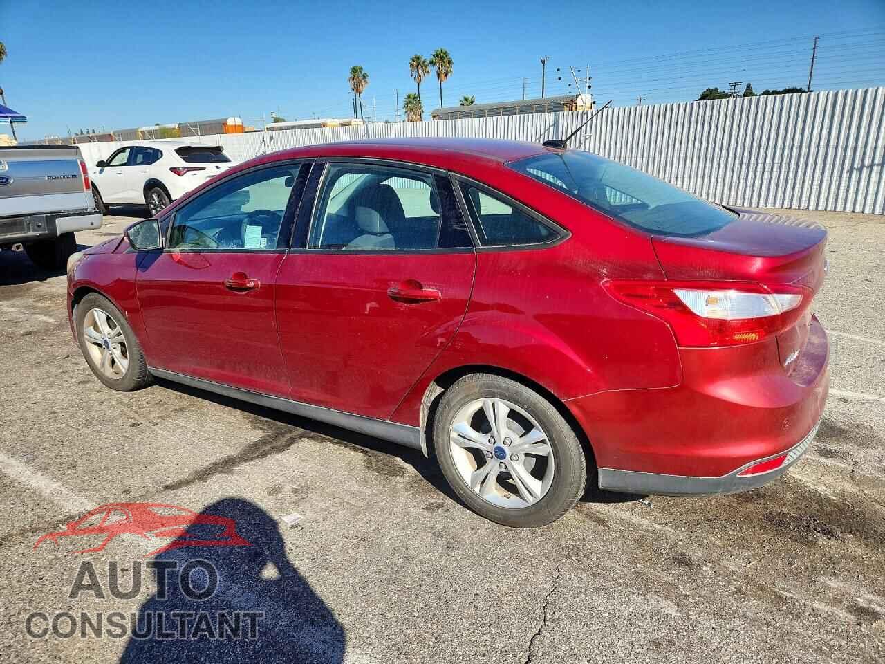 FORD FOCUS 2014 - 1FADP3F20EL144280
