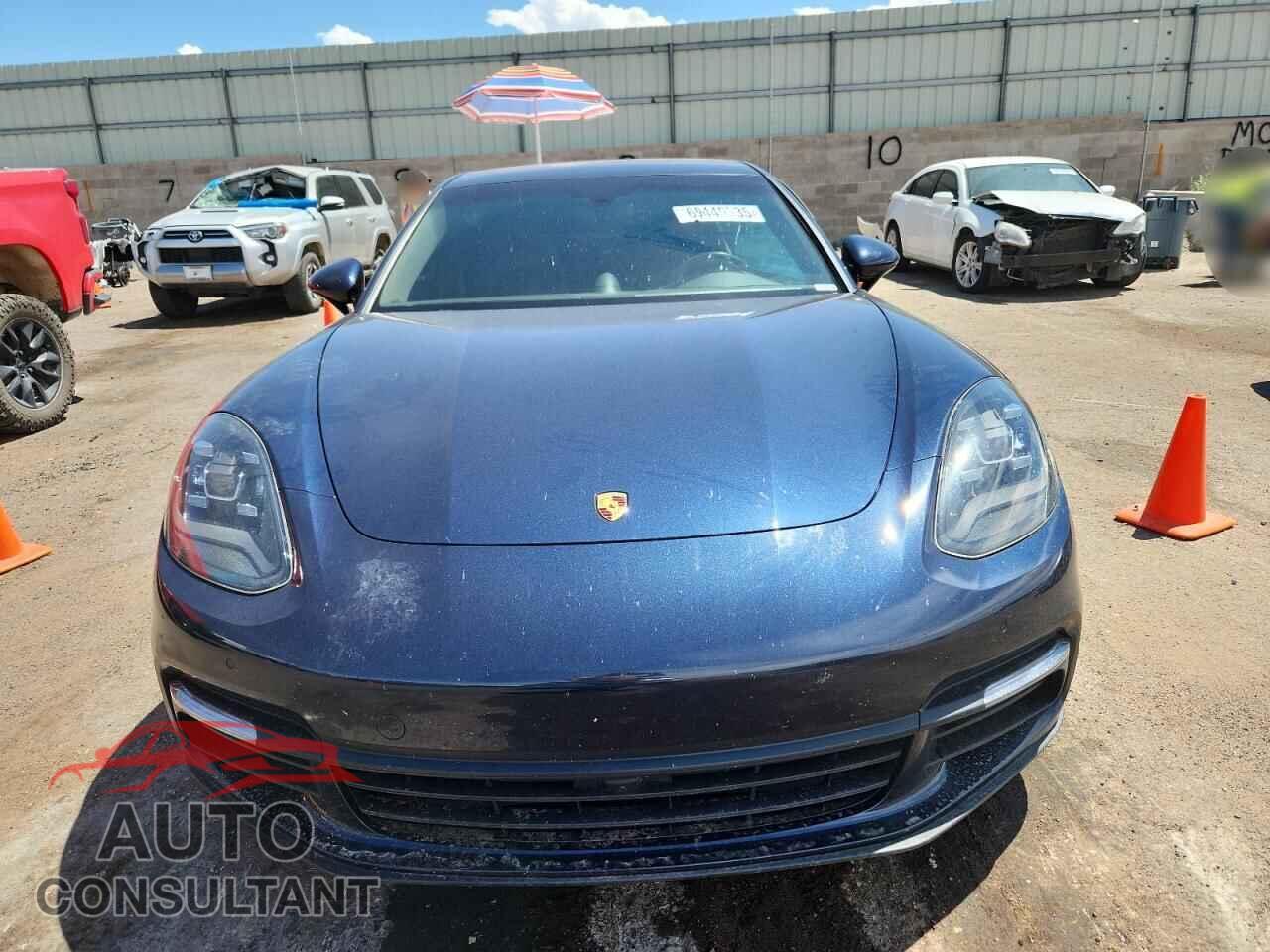 PORSCHE PANAMERA 2019 - WP0AA2A77KL100946
