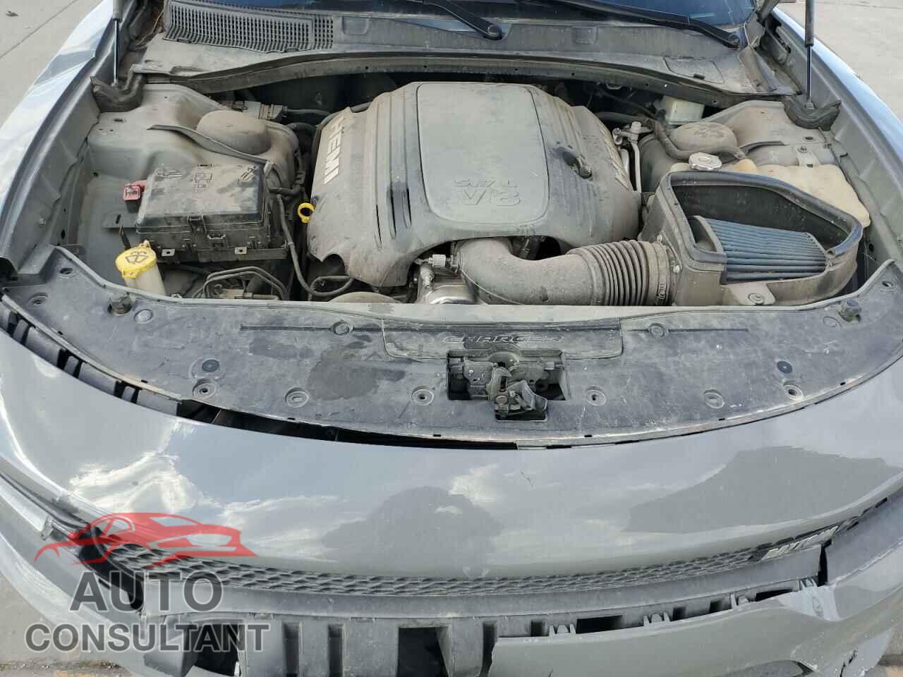 DODGE CHARGER 2017 - 2C3CDXCT8HH565995