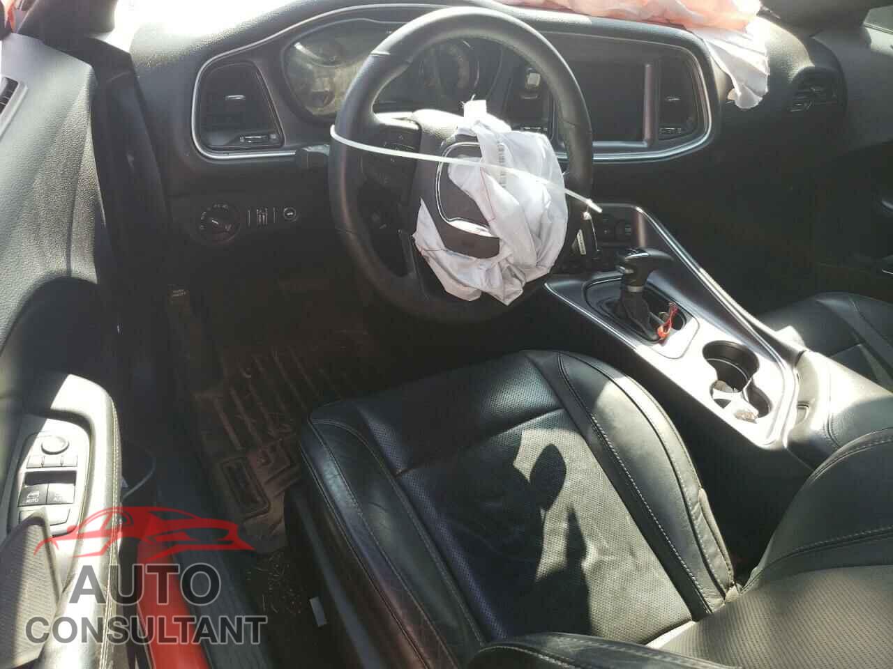 DODGE CHALLENGER 2017 - 2C3CDZAG5HH574218