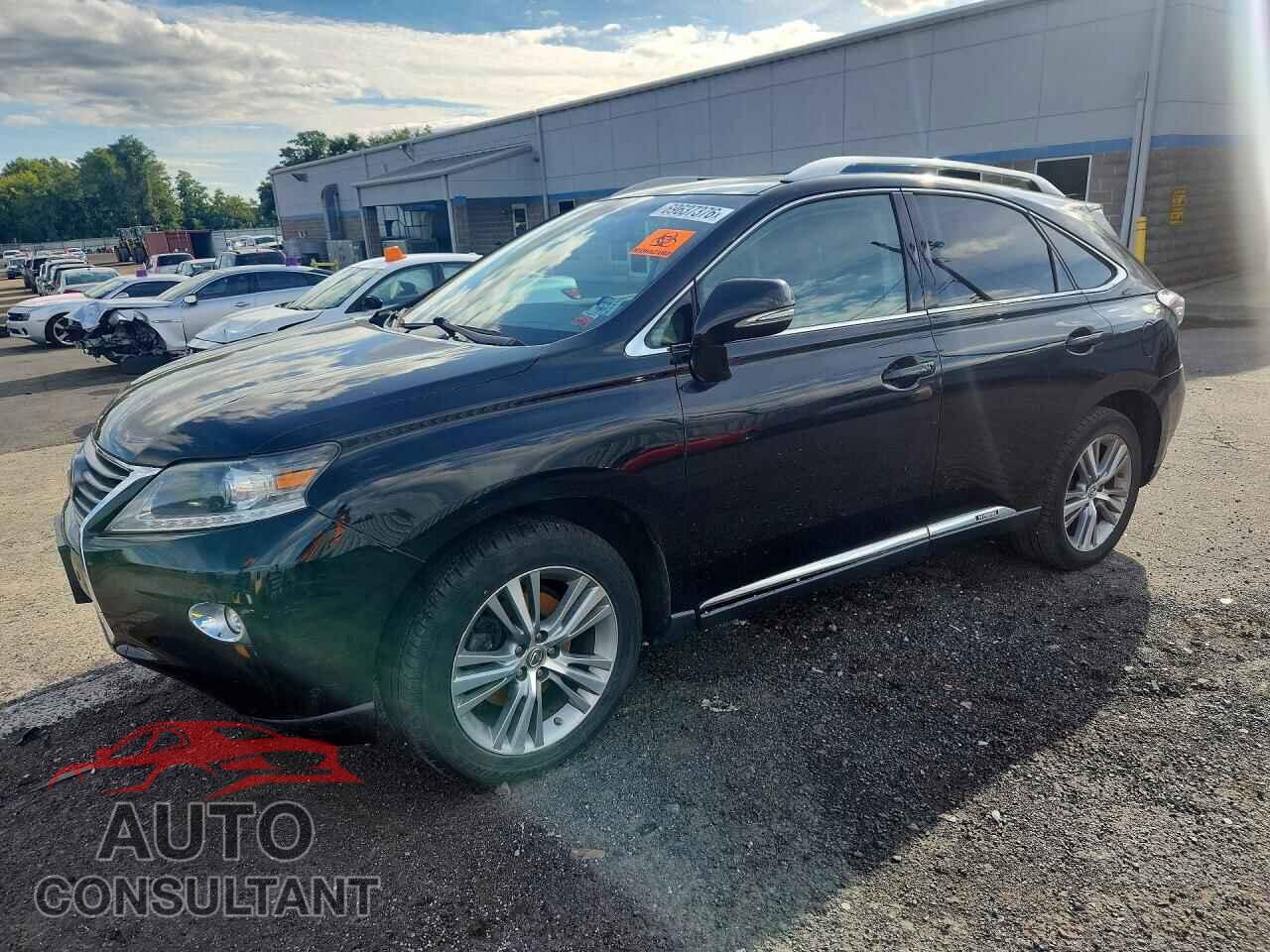 LEXUS RX450 2015 - 2T2BC1BA4FC010231