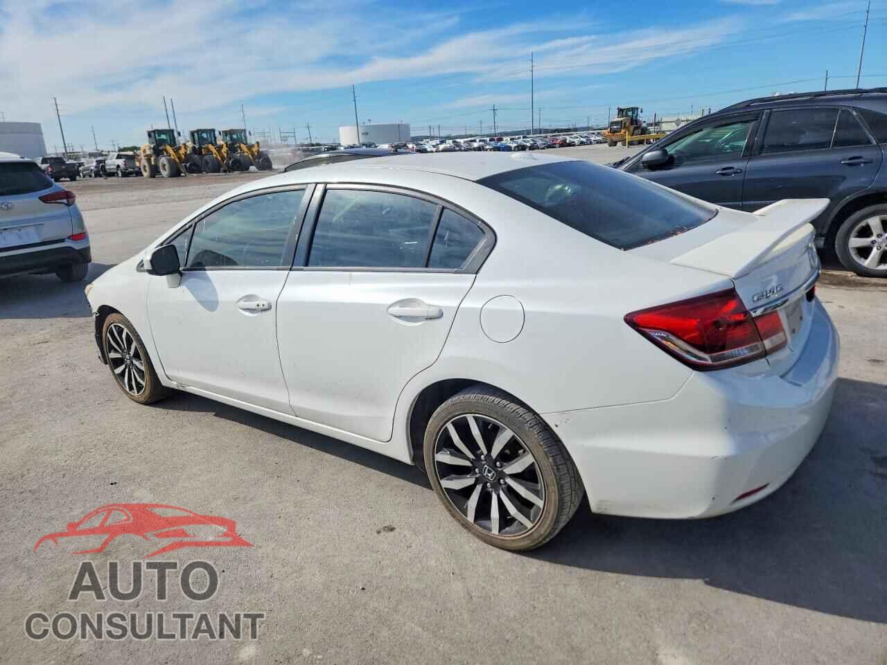 HONDA CIVIC 2015 - 19XFB2F96FE004690