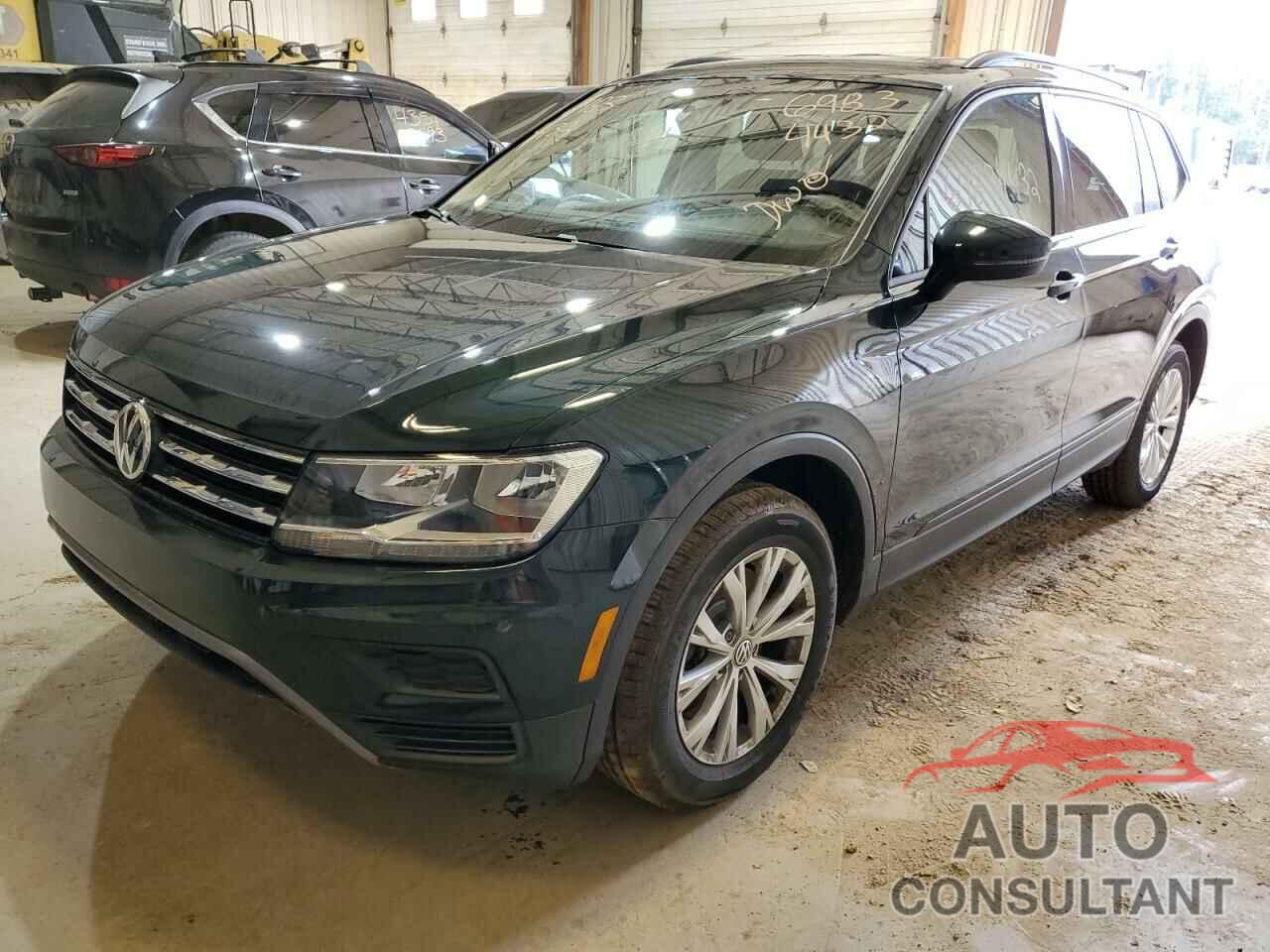 VOLKSWAGEN TIGUAN 2019 - 3VV1B7AXXKM103575