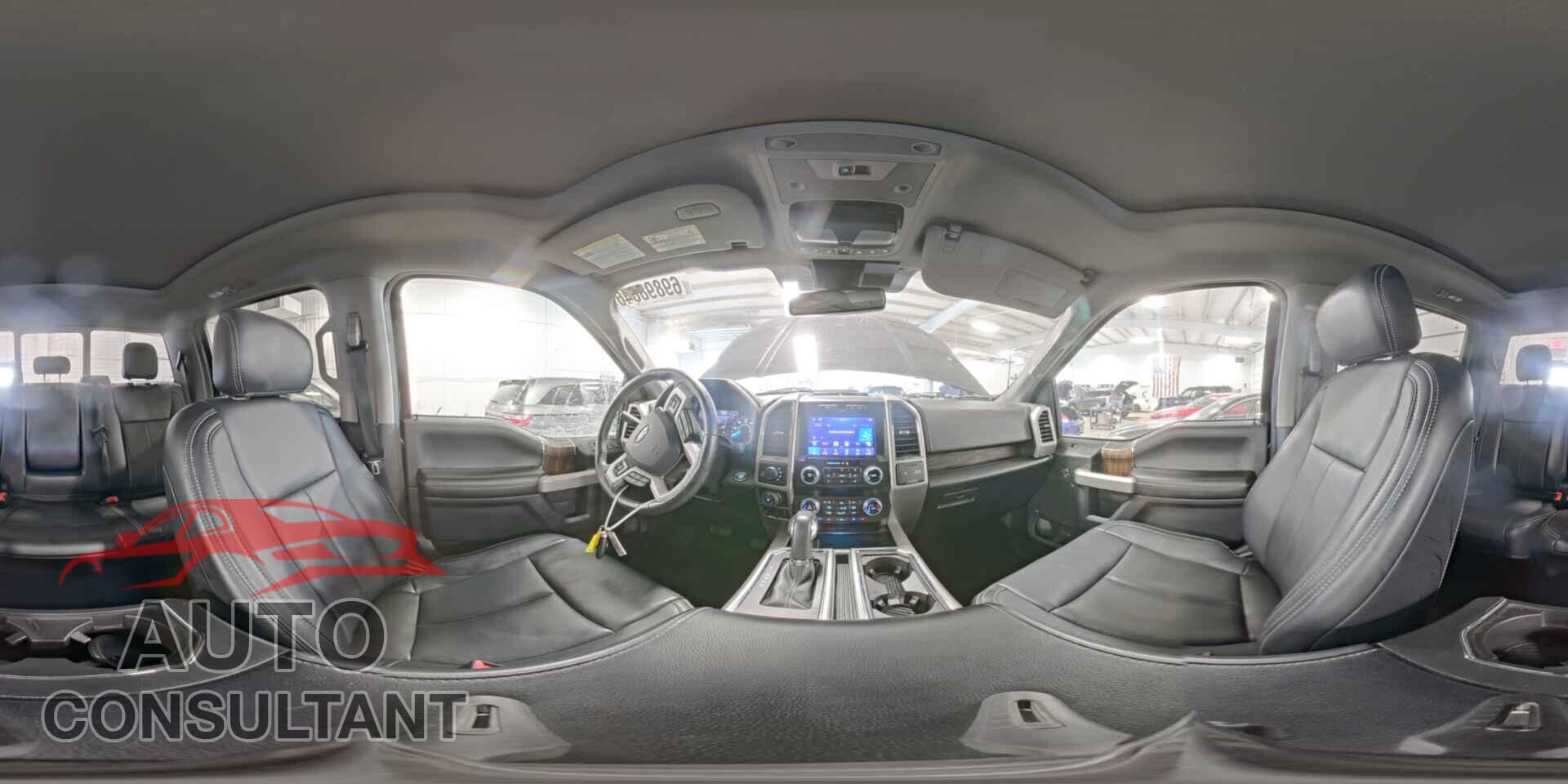 FORD F150 2019 - 1FTEW1E4XKFB17607